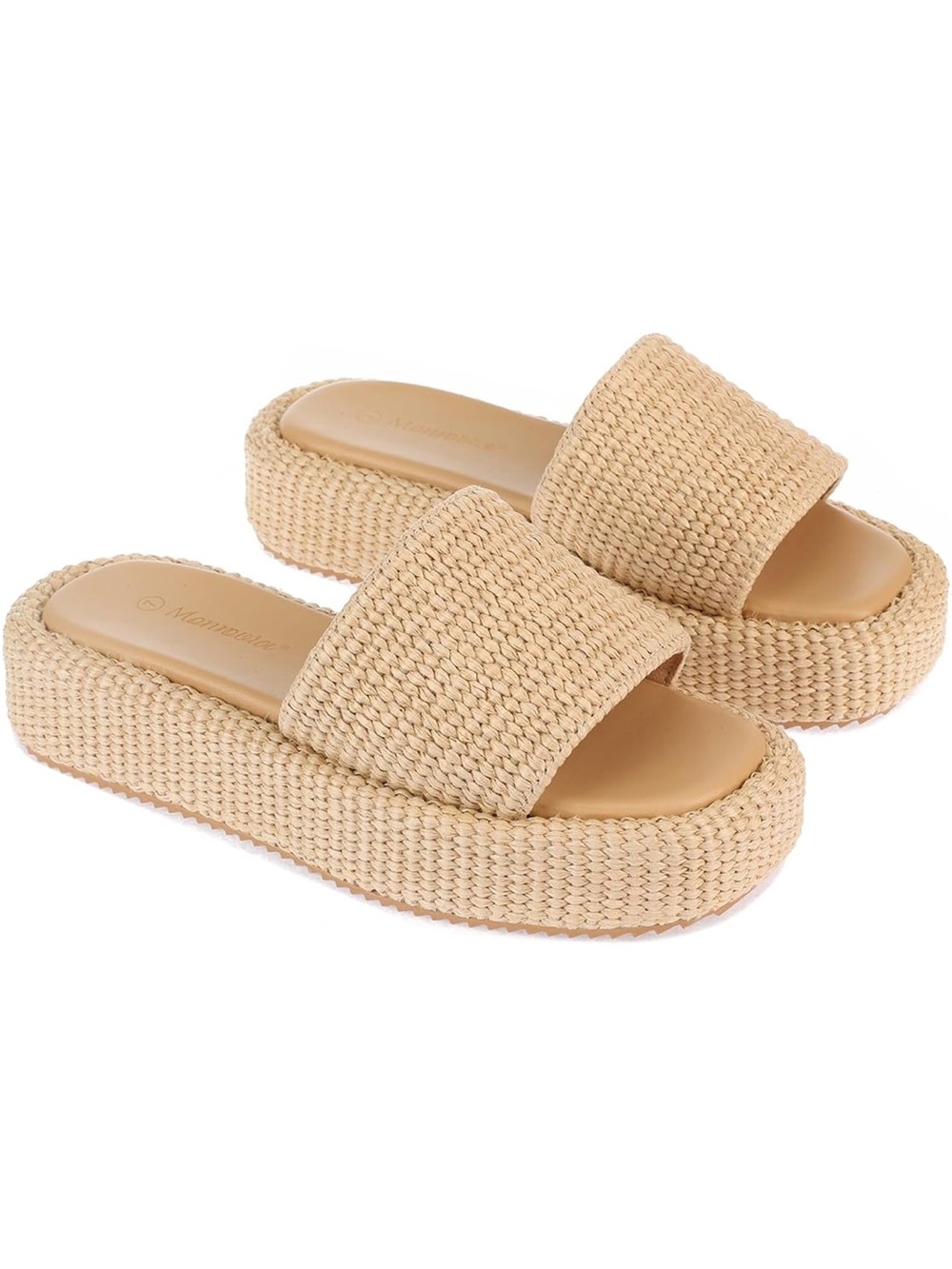 Espadrilles Platform Sandals